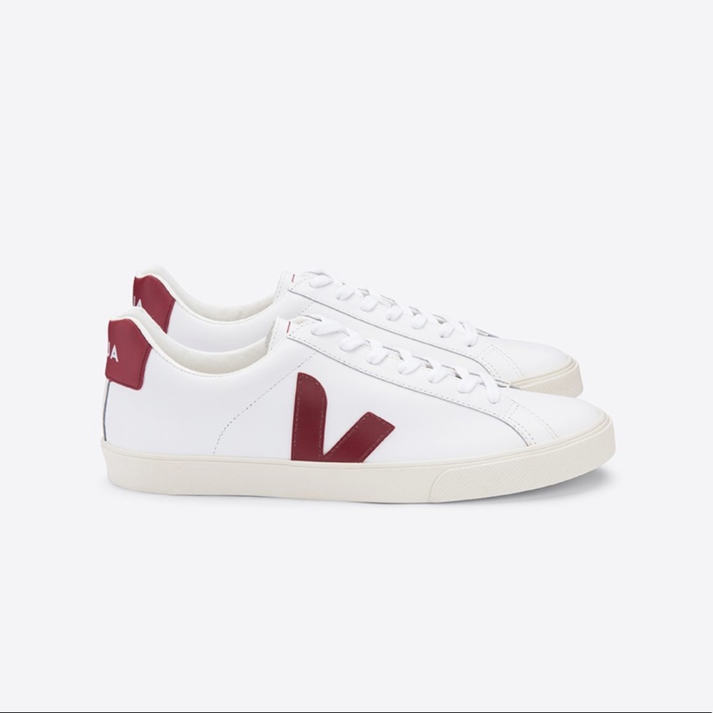 VEJA Esplar sneakers in white masala - 37